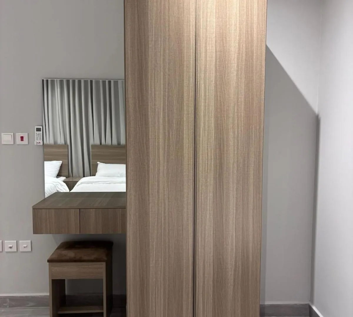 Appartement شقة في دار المشاعر La Mecque Arabie saoudite
