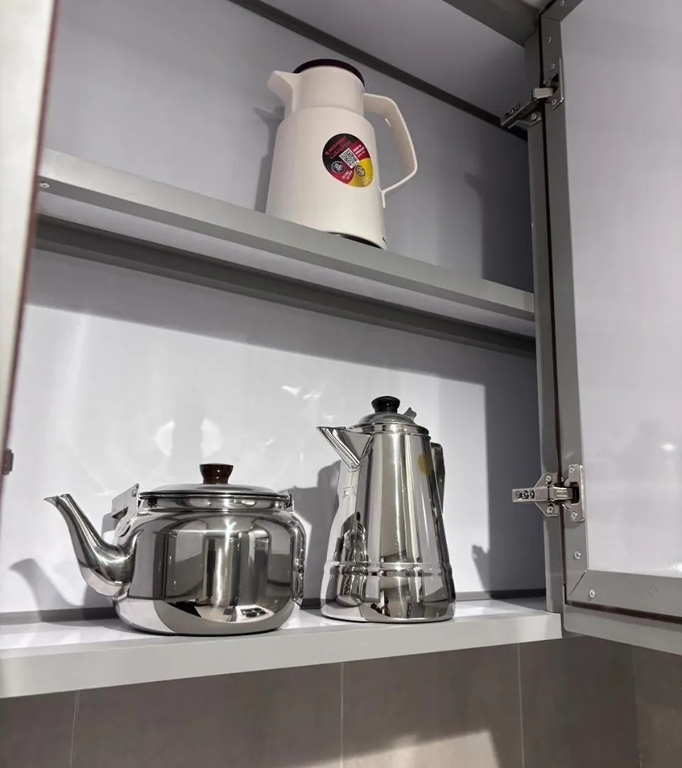 Appartement شقة في دار المشاعر La Mecque