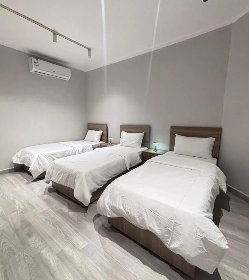 Apartment شقة في دار المشاعر Mecca