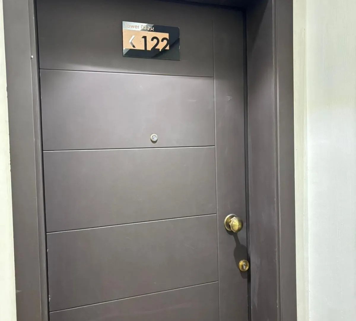 شقة في دار المشاعر Mecca