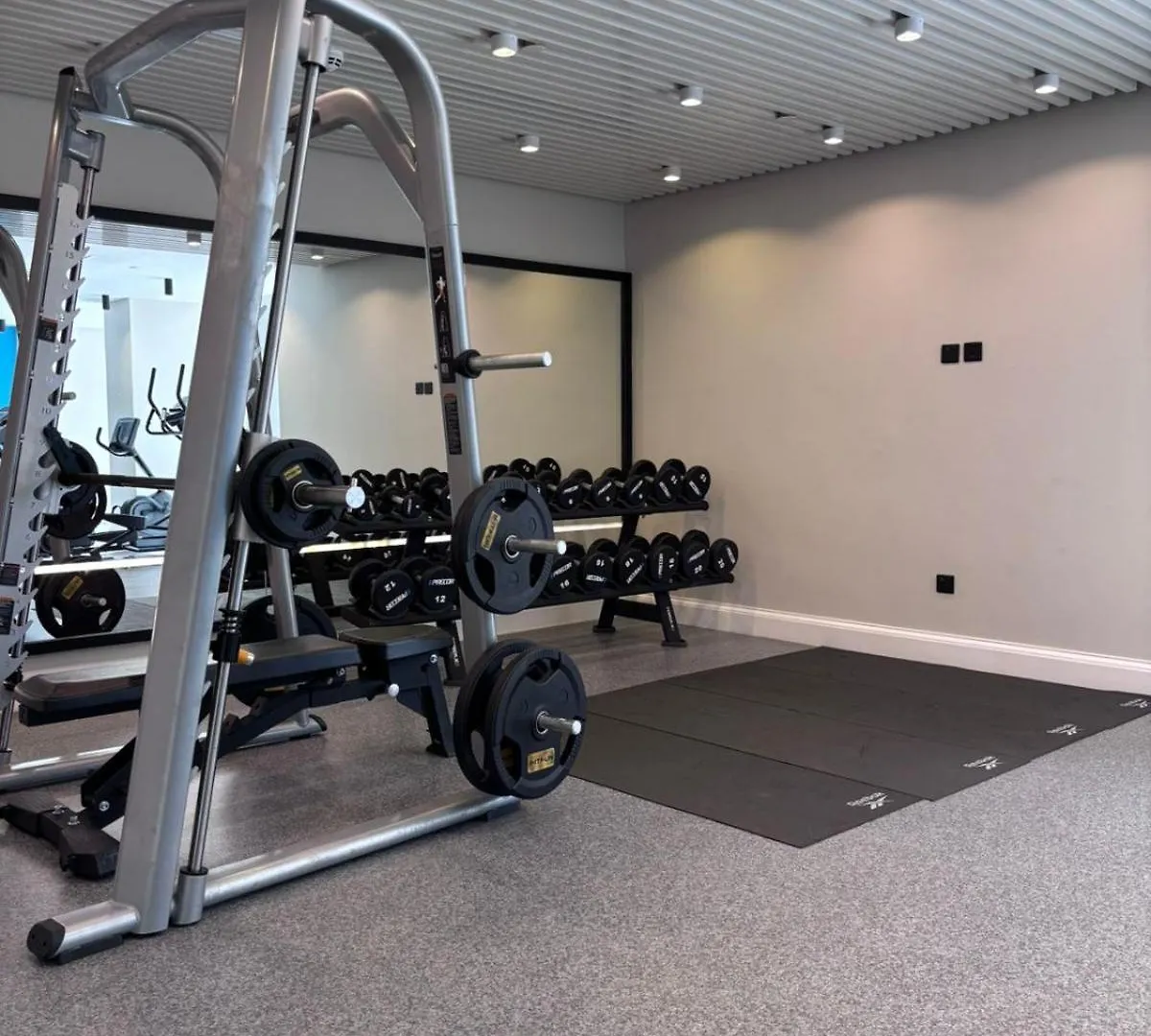 Apartment شقة في دار المشاعر Mecca